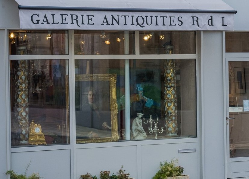 GALERIE ANTIQUITES ROUGET DE LISLE